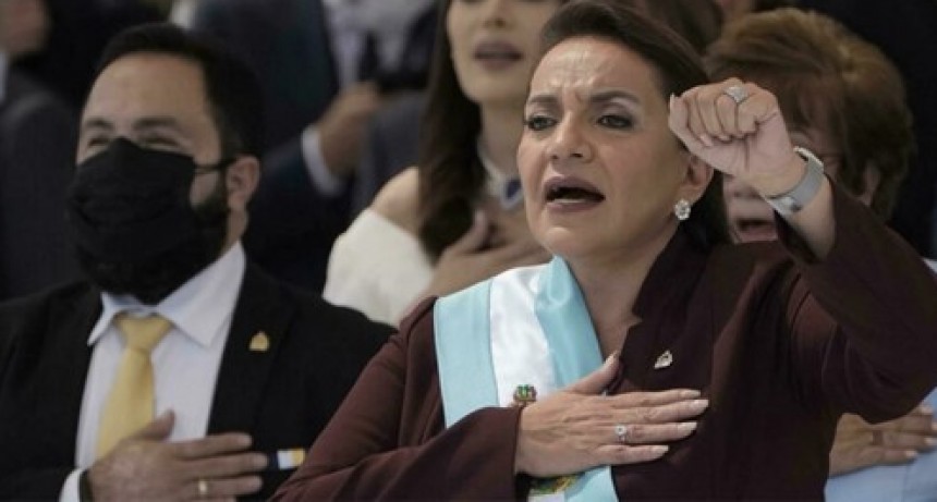 100 días de gobierno de Xiomara Castro bajo la premisa de la transparencia