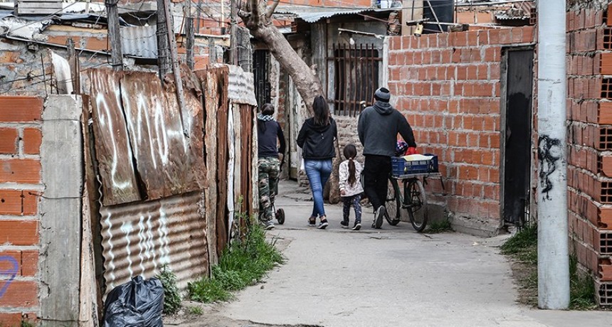 Lo que cuesta comer en la fábrica de pobres