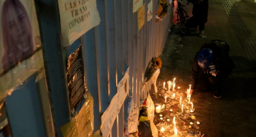Conmoción en Chile tras la muerte de la periodista Francisca Sandoval