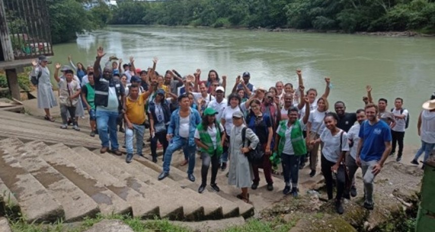 Comunicado de la Misión Humanitaria en Buenaventura, mayo 16 al 19 de 2022