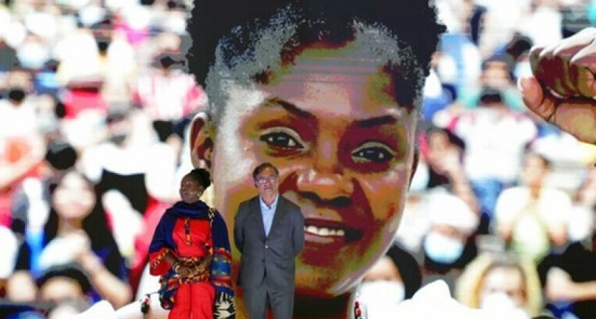 Francia Márquez, ¿futura vicepresidenta afrodescendiente en Colombia?