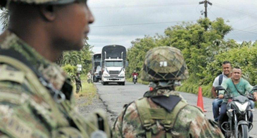 Tensión en Cali por amenazas de un grupo narco-paramilitar a votantes de izquierda