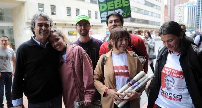 La alianza que postuló a Fajardo dejó en libertad de acción a sus votantes