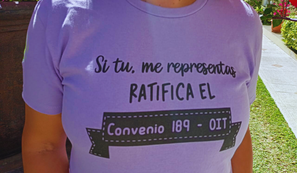 Trabajadoras domésticas salvadoreñas sufren explotación, humillaciones y hasta violencia sexual, denuncia sindicalista