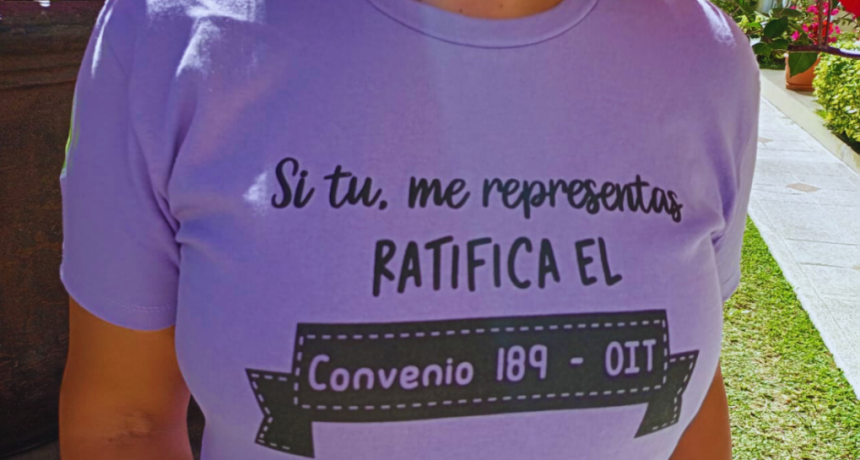 Trabajadoras domésticas salvadoreñas sufren explotación, humillaciones y hasta violencia sexual, denuncia sindicalista