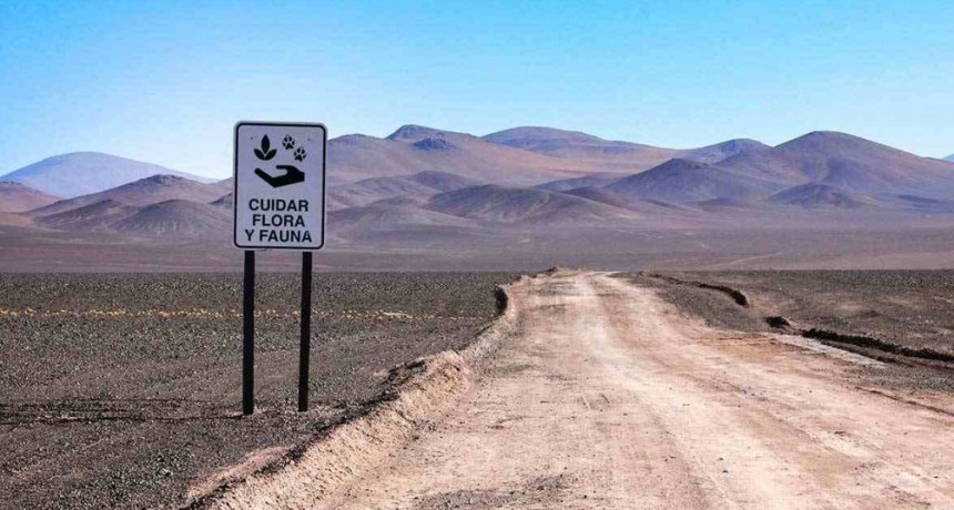 La megaminería avanza sobre parques nacionales y áreas protegidas de San Juan y La Rioja
