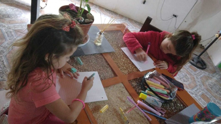 Una Red de Mujeres brinda atención, acompañamiento y contención a infancias violentadas