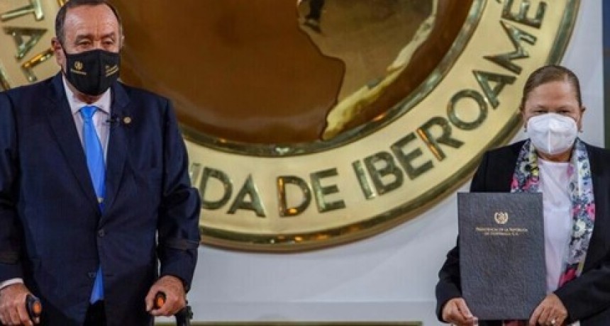 Guatemala entra en la lista negra de violaciones a los Derechos Humanos de la CIDH