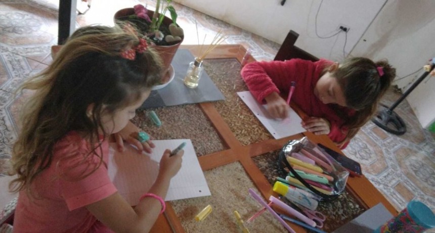 Una Red de Mujeres brinda atención, acompañamiento y contención a infancias violentadas