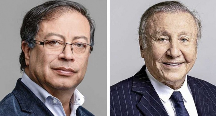 Las principales propuestas de Gustavo Petro y Rodolfo Hernández de cara el balotaje