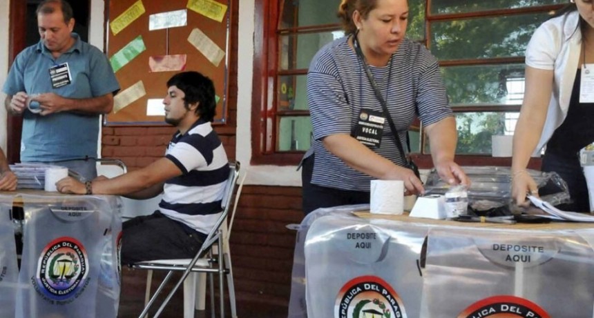 La oposición paraguaya firmó un acuerdo para ir con fórmula única a los próximos comicios