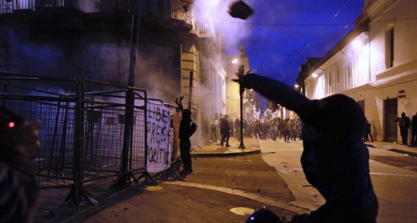 Organizaciones indígenas denuncian violencia y un muerto por la represión policial