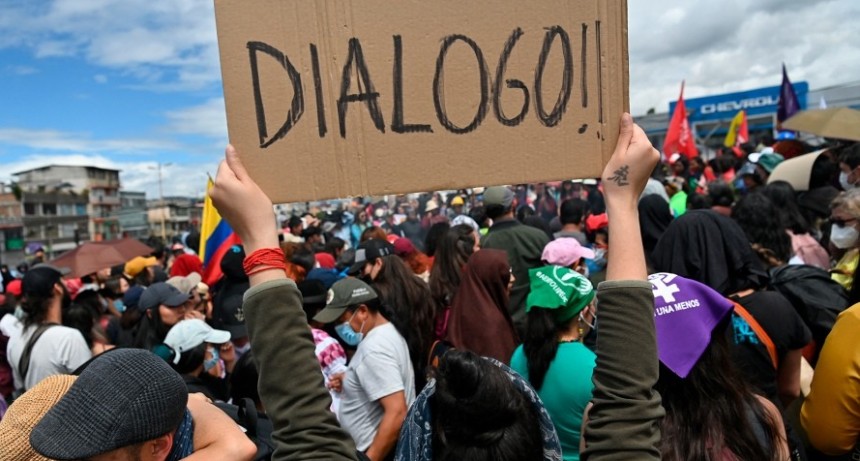 Lasso levantó el estado de excepción en Ecuador