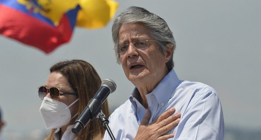 La Asamblea Nacional debate la destitución del presidente Lasso