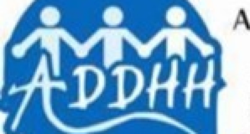 Comunicado de repudio de la Asociación de DD.HH de Cañada de Gómez  a la presidenta comunal de Classon