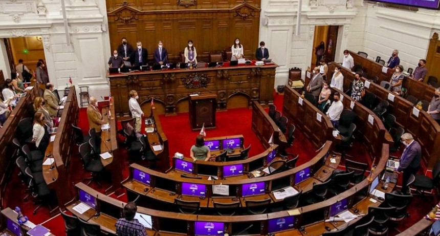 La Convención chilena aprobó la redacción final del proyecto de la nueva Constitución