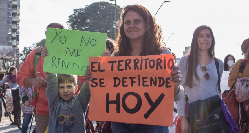 Rosariazo Socioambiental: la salud no se negocia!