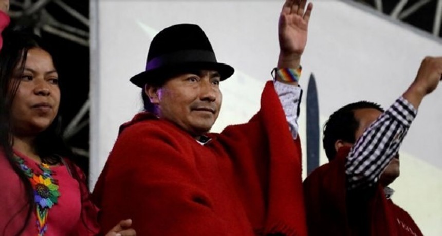 Finalizan las protestas indígenas en el Ecuador tras un acuerdo con el Gobierno