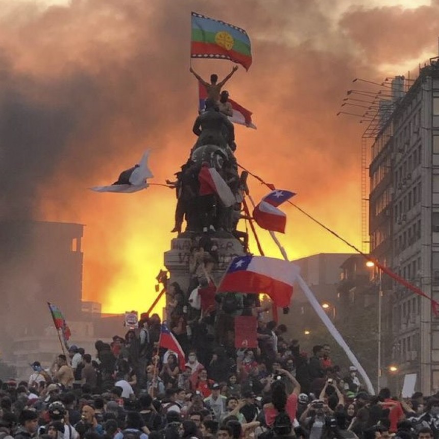 Chile reivindica los derechos de la naturaleza en su nueva Constitución