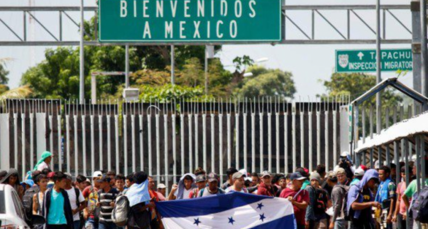 Violencia sigue acechando a migrantes centroamericanos en su camino hacia Estados Unidos