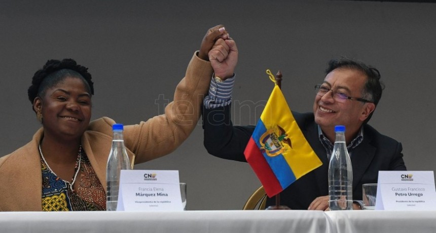 El Partido Liberal anunció que apoyará al gobierno de Gustavo Petro