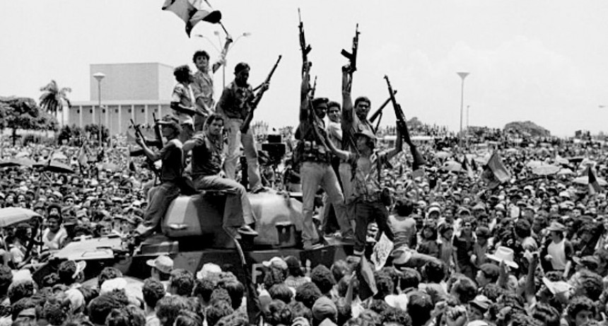 A 43 años de la revolución, nosotros acusamos