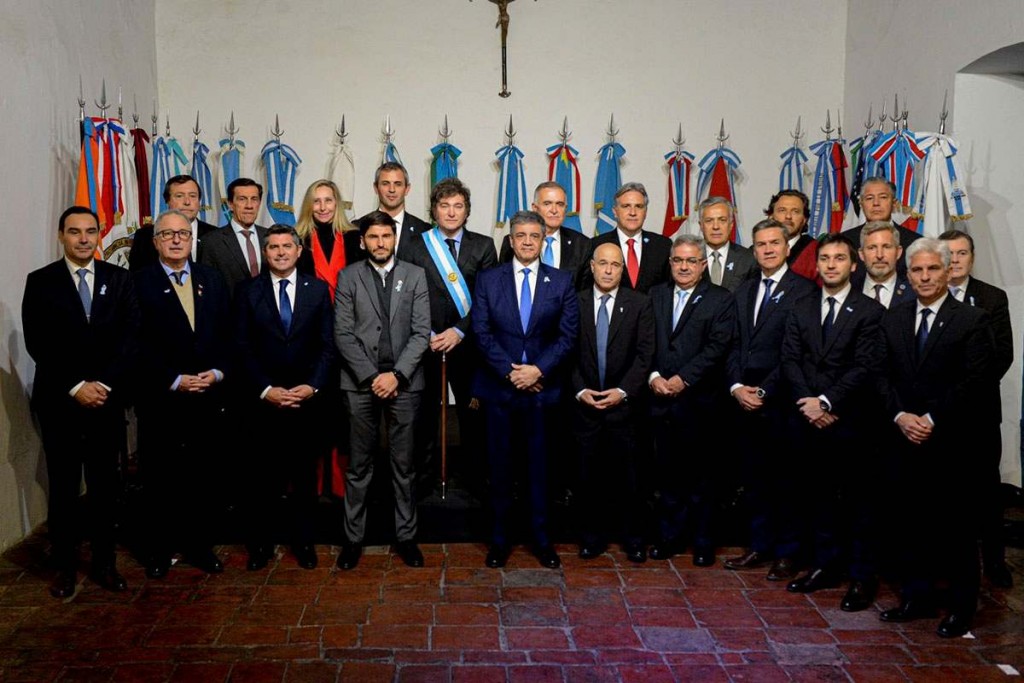 Milei y el pacto extractivista: no la ve, señor presidente