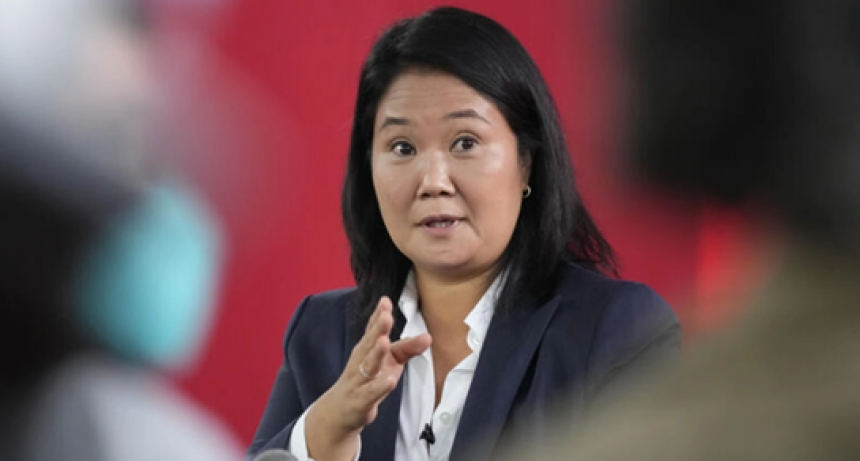 El juicio contra Keiko Fujimori pasa desapercibido por la ciudadanía peruana