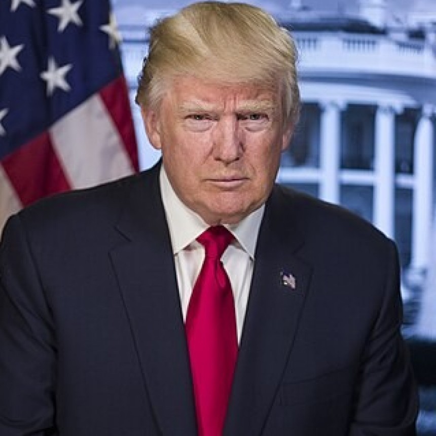 El Dios de Donald Trump