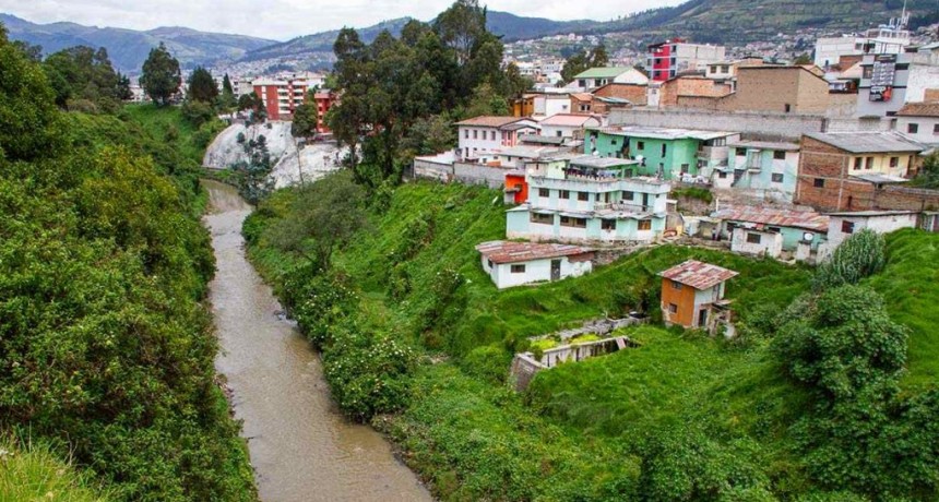 Fallo judicial declaró a un río como sujeto de derechos