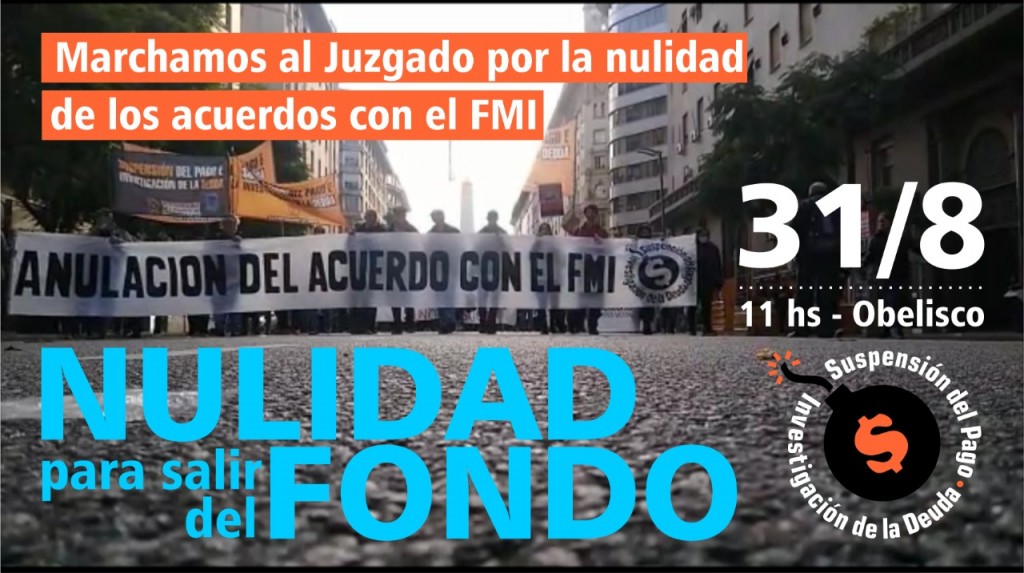 Nulidad para salir del Fondo