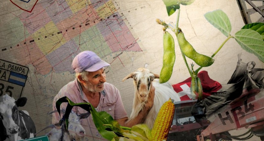La Pampa: más transgénicos, el despojo del agua, los campesinos y la agroecología