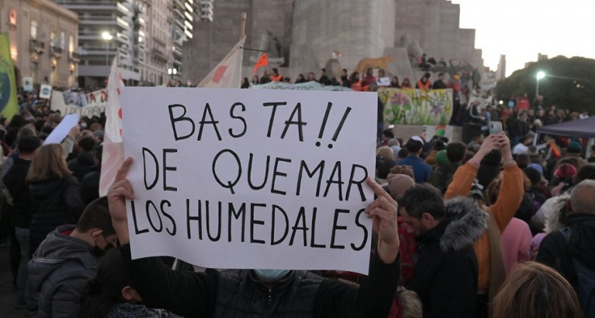 Un modelo ecocida: 