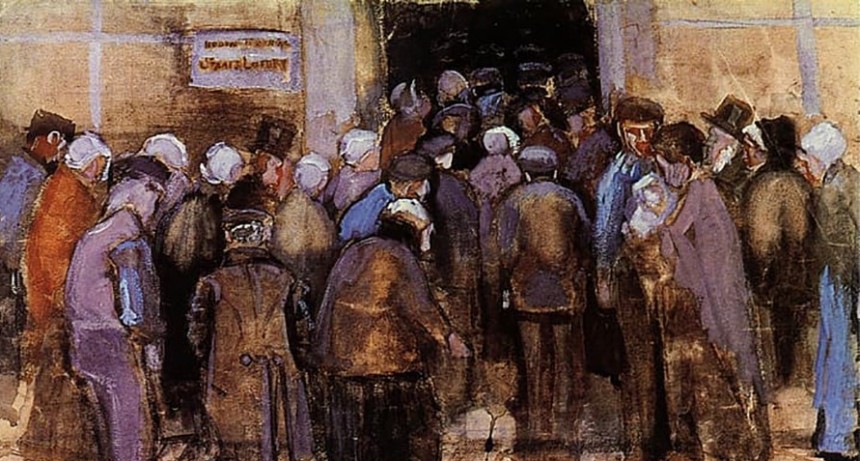 Hambre: el crimen fácil