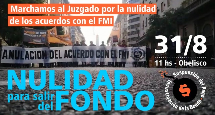 Nulidad para salir del Fondo