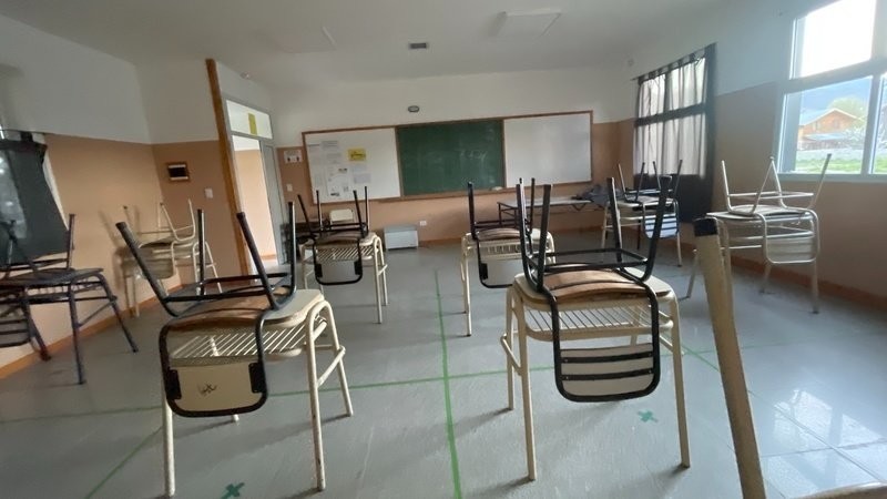 Piden restaurar el Transporte público y escolar en la Comarca Andina del paralelo 42