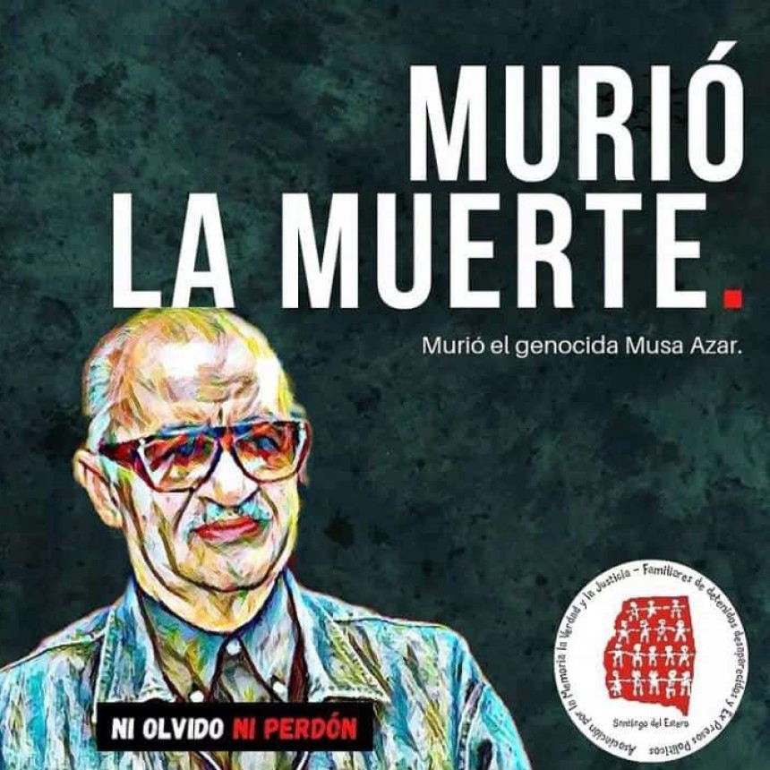Murió el Señor Muerte