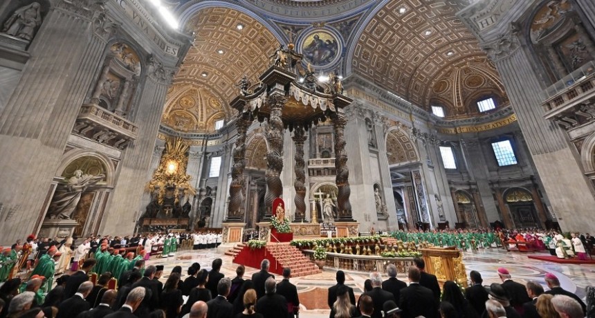 Jubileo de 2025 y transparencia financiera, en la reunión del Papa con los cardenales
