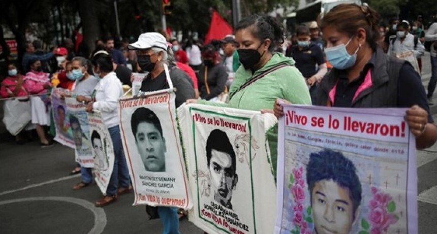 Las desapariciones forzadas siguen asolando México