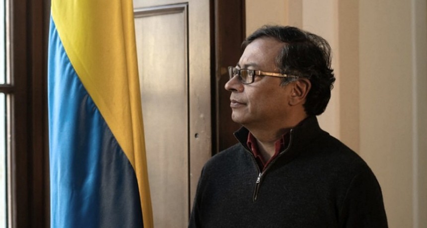 Ocho policías muertos en el ataque más grave desde la asunción de Petro