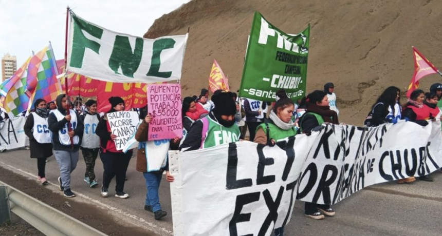 Jornadas de la Federación Nacional Campesina: 