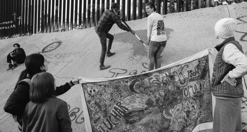 En la línea: Convocatoria fronteriza 2022 Uniéndose en busca de justicia para José Antonio y todas las víctimas de la violencia de la Patrulla Fronteriza