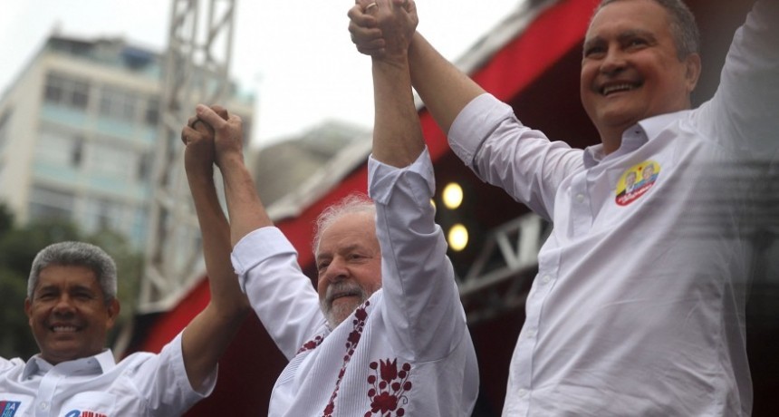 Los laboristas quieren apoyar a Lula para ganar en primera vuelta