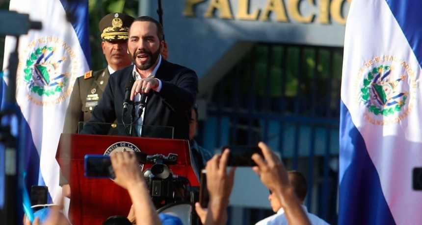 Bukele busca reformar la Constitución para ser reelecto en El Salvador en 2024