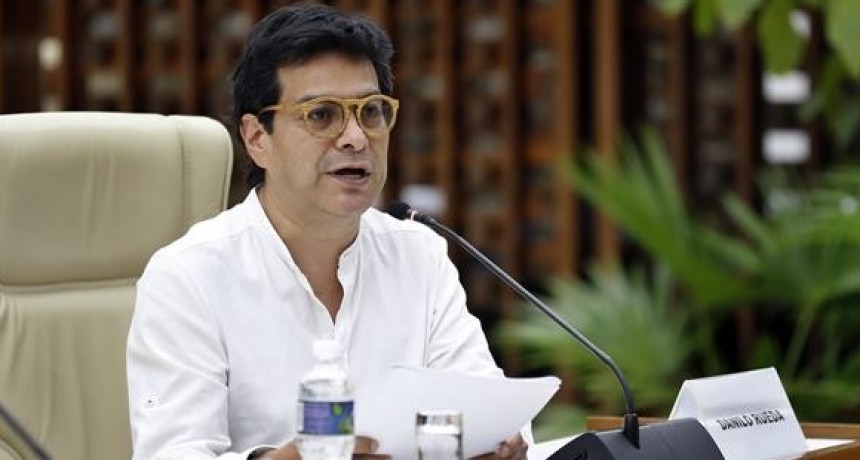 El Alto Comisionado para la Paz: “Iván Márquez” está vivo y busca sumarse a la paz total