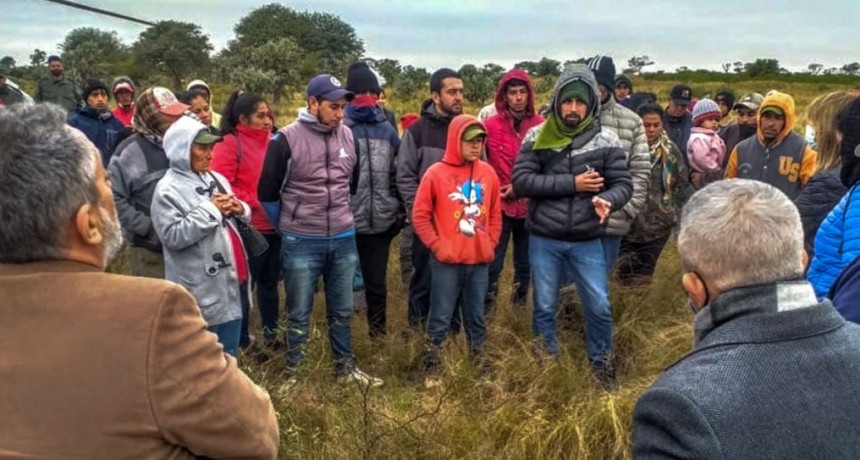 Santiago del Estero: una cautelar restringe las fumigaciones en territorios del Pueblo Sanavirón