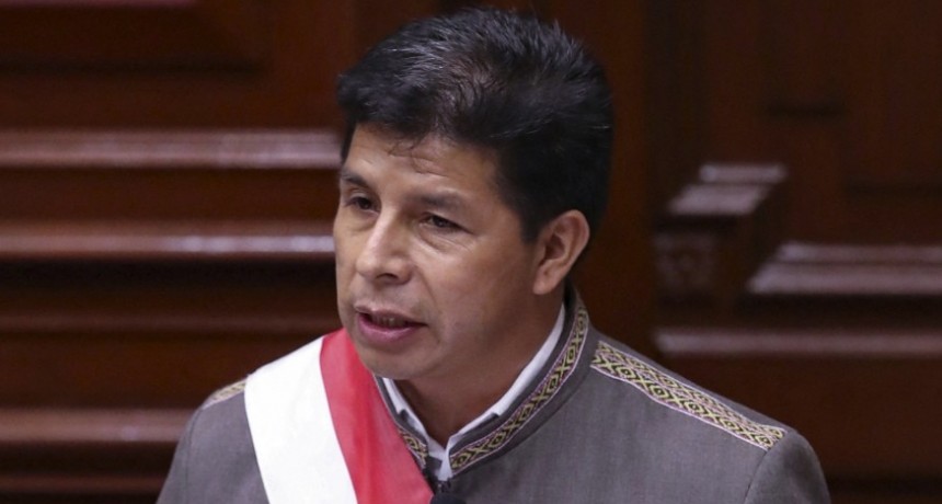 Pedro Castillo pidió normalizar exportaciones rusas para evitar una crisis alimentaria