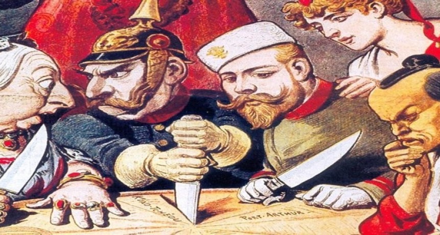 COLONIALISMO, DESCOLONIZACIÓN Y NEOCOLONIALISMO desde la Justicia y el Bien Común