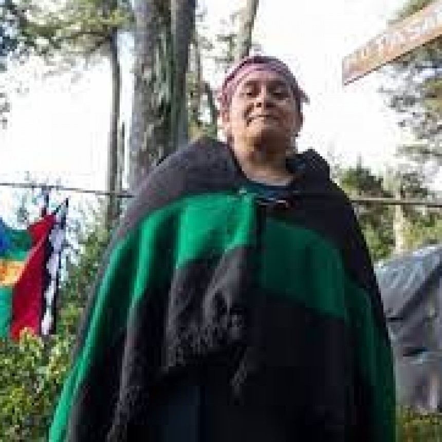 LA GREMIAL DE ABOGADOS Y ABOGADAS  DE ARGENTINA ENFRENTARA  JUICIO CONTRA LA DIRIGENTE MAPUCHE MARÍA NAHUEL. 