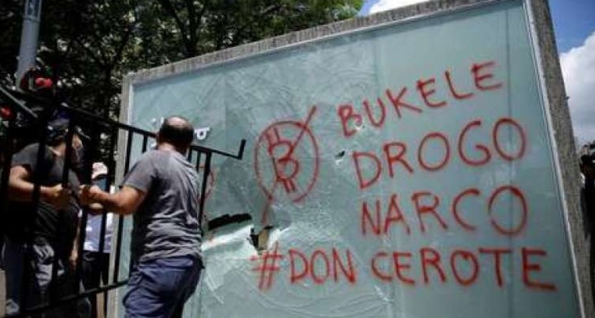 Bloomberg: adopción de bitcóin como moneda de curso legal en El Salvador provoca ola de especulaciones
